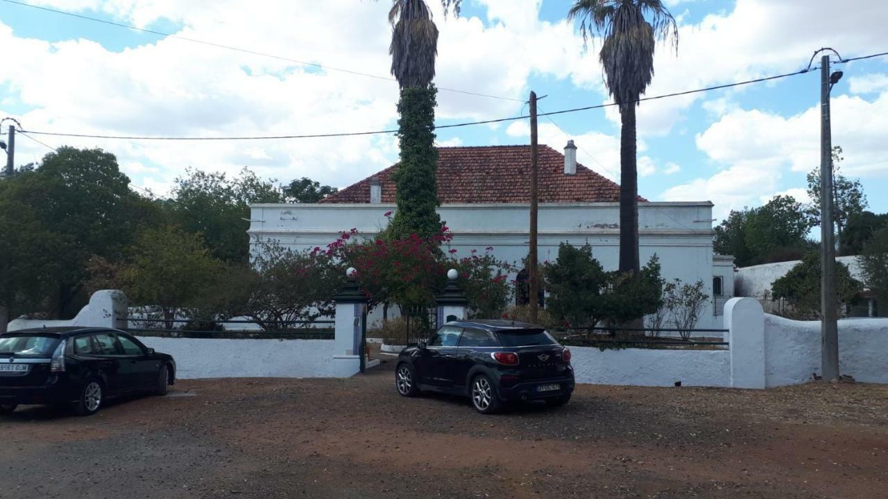 Palacete Dos Alcaides Sao Domingos Mine Exterior photo